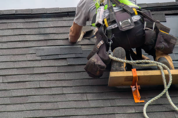 Quick and Trustworthy Emergency Roof Repair Services in Hawthorne, FL